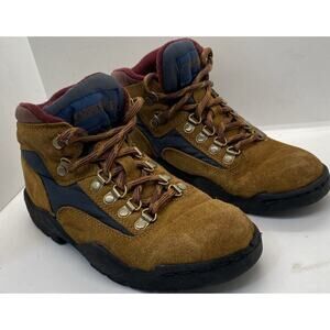 CreekBridge Women's Waterproof Mountain Red Size 4.5